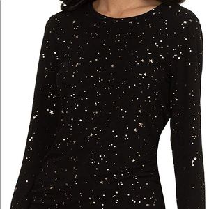 Koi Foil Star Long Sleeve